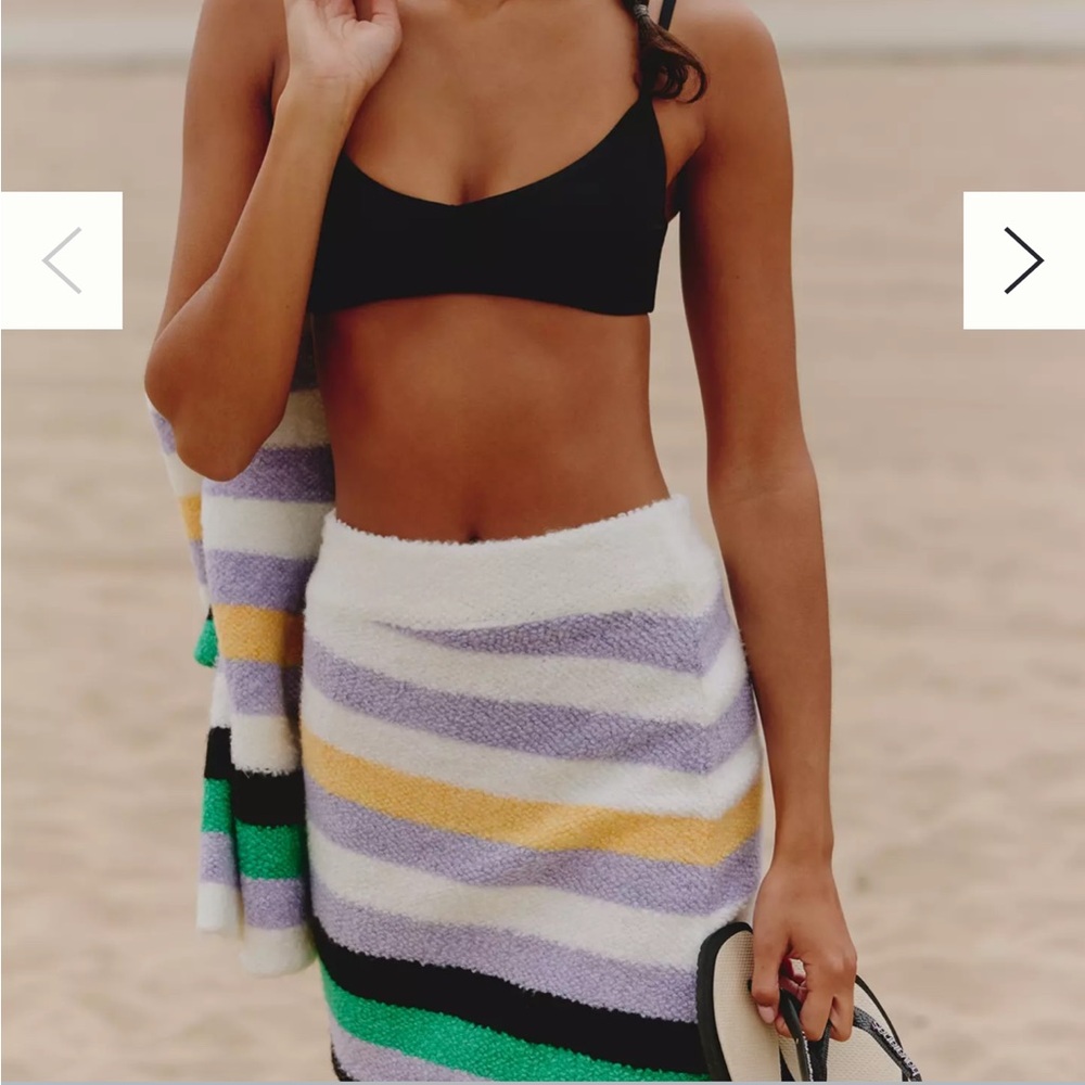 Cozy Skirt by Daily Practice